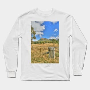 Gardens of Stone National Park Long Sleeve T-Shirt